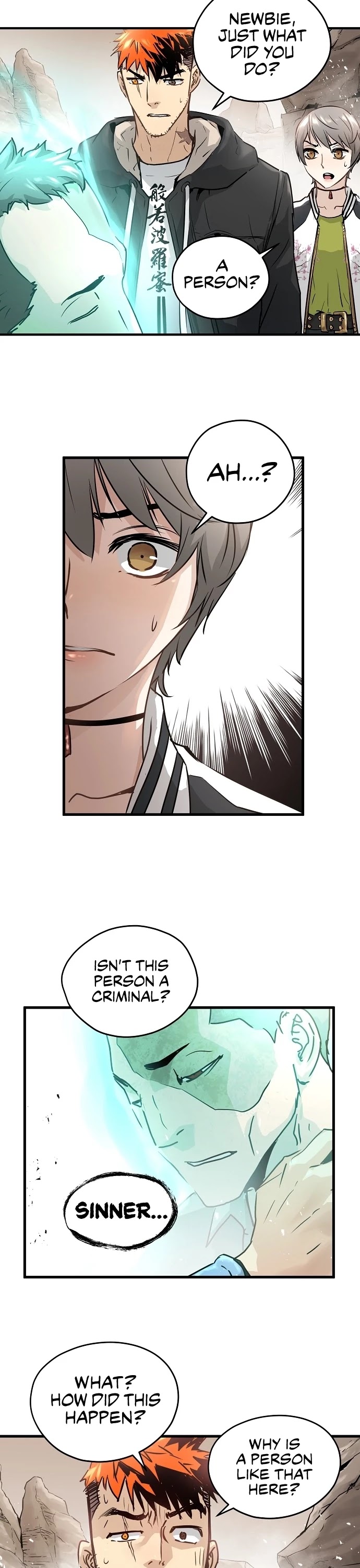 Promised Orchid Chapter 47 page 10 - Chapter 47