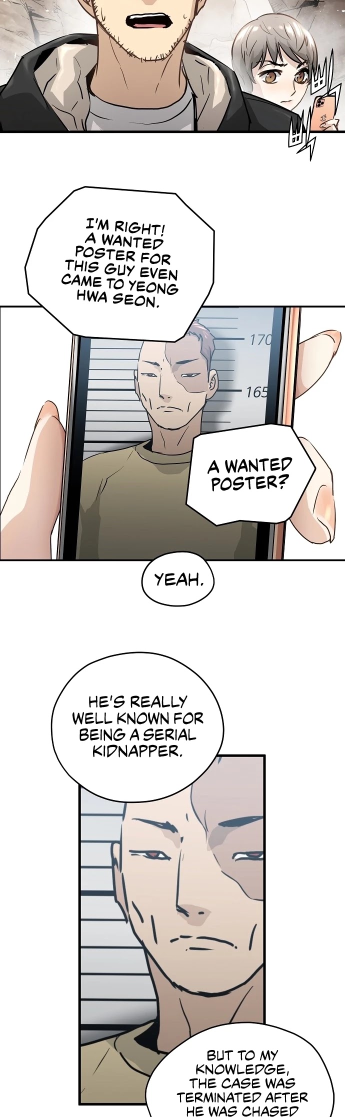 Promised Orchid Chapter 47 page 11 - Chapter 47