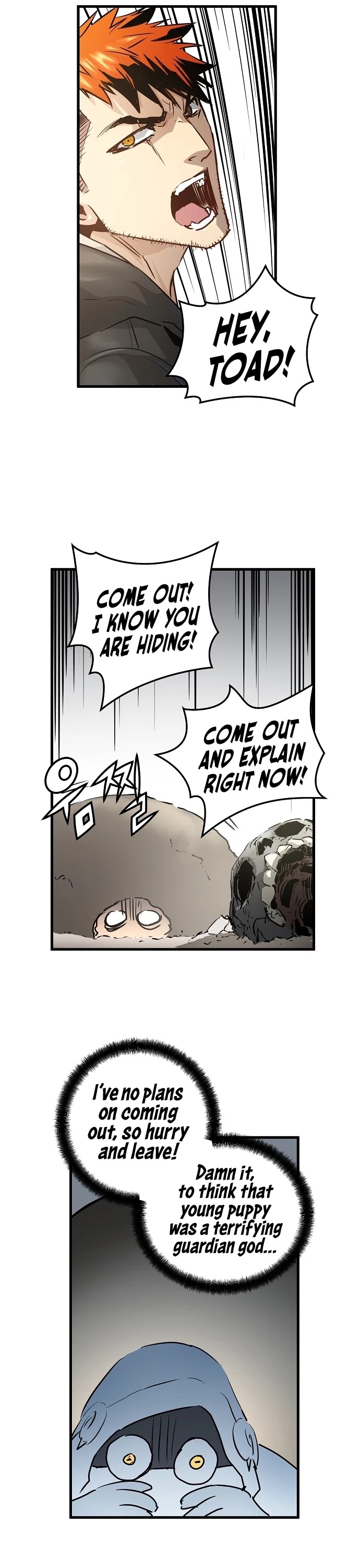 Promised Orchid Chapter 47 page 13 - Chapter 47
