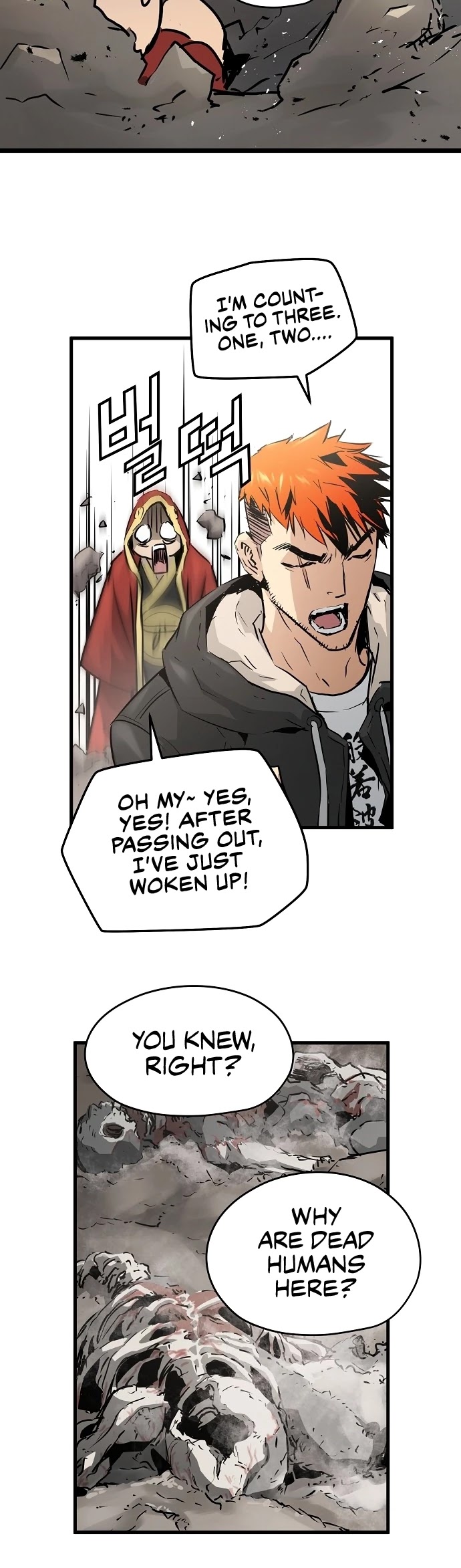 Promised Orchid Chapter 47 page 16 - Chapter 47