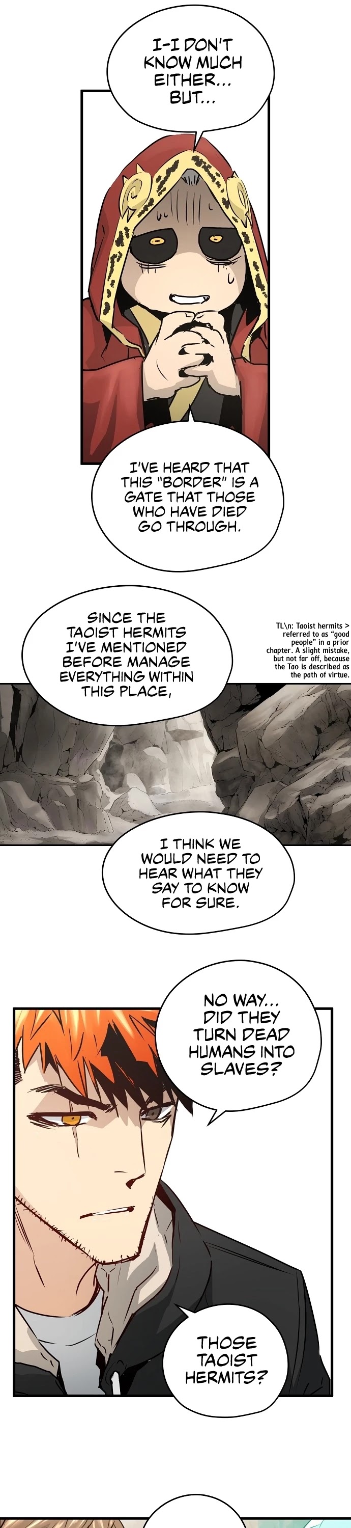 Promised Orchid Chapter 47 page 17 - Chapter 47