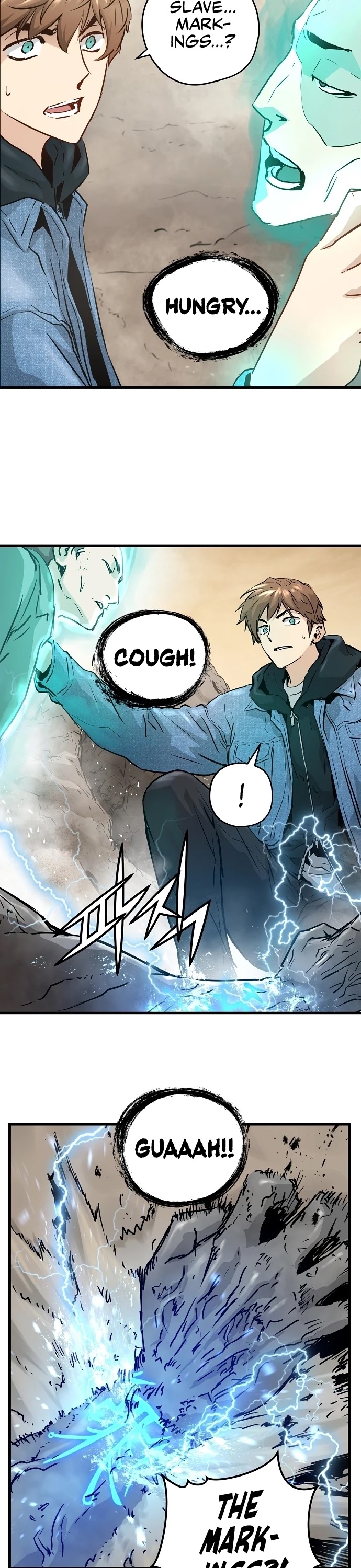 Promised Orchid Chapter 47 page 18 - Chapter 47
