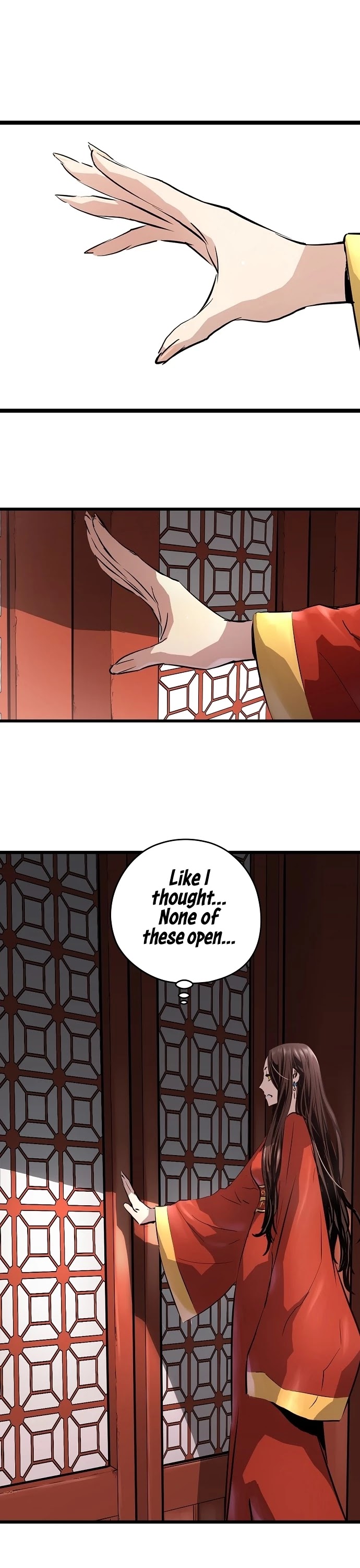 Promised Orchid Chapter 47 page 26 - Chapter 47