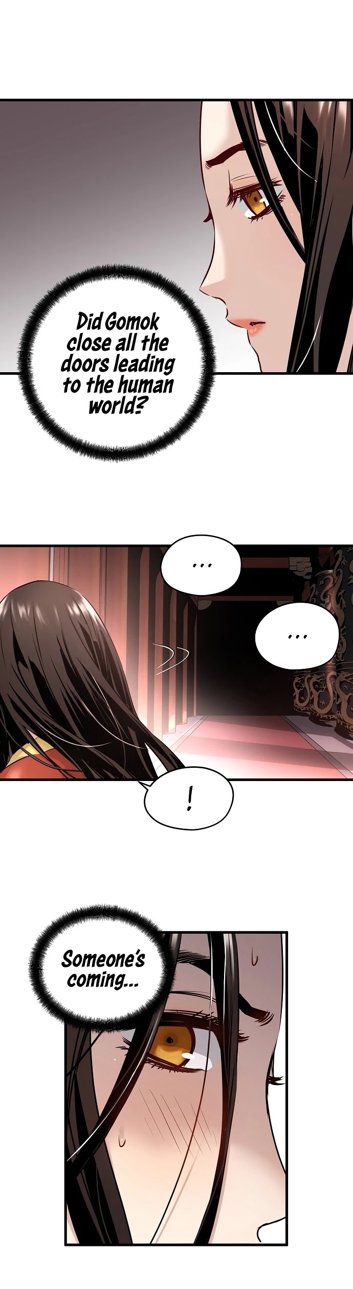 Promised Orchid Chapter 47 page 27 - Chapter 47