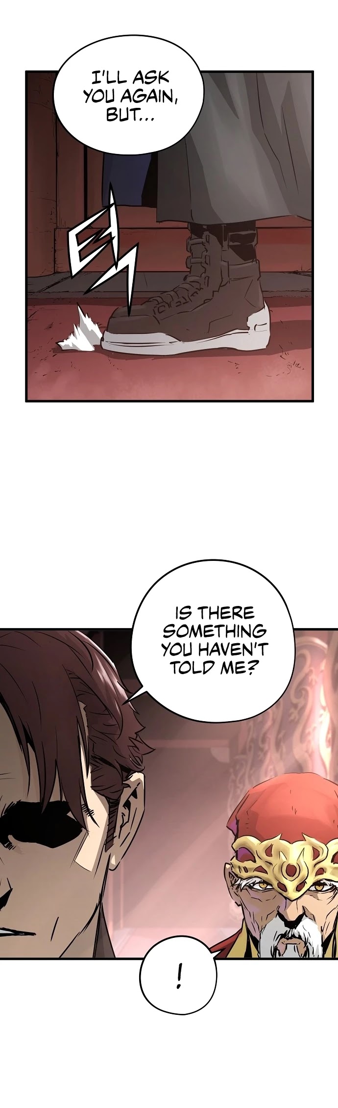 Promised Orchid Chapter 47 page 32 - Chapter 47
