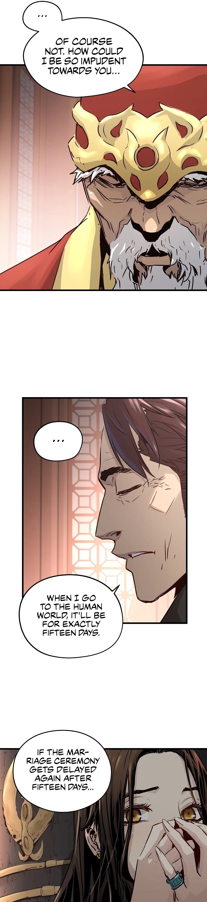Promised Orchid Chapter 47 page 33 - Chapter 47