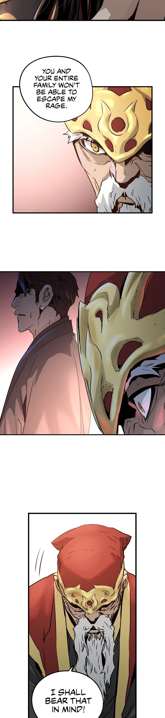 Promised Orchid Chapter 47 page 34 - Chapter 47