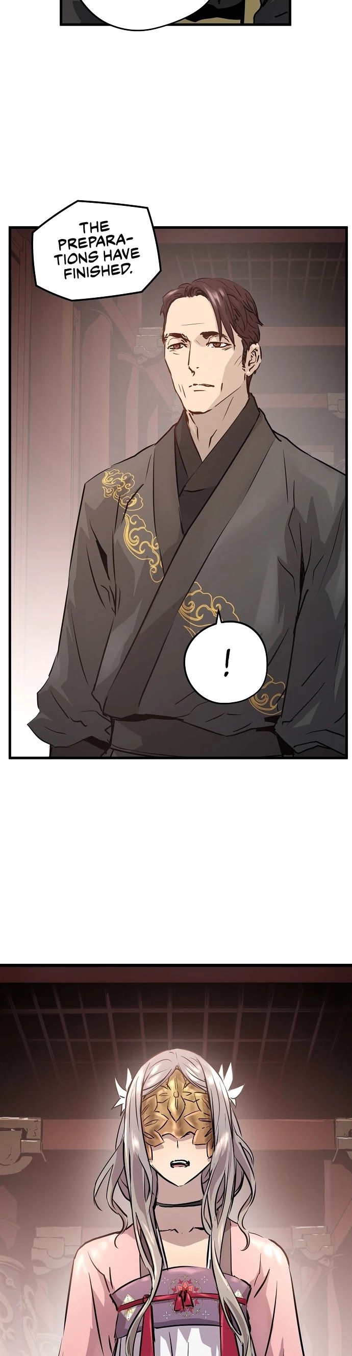 Promised Orchid Chapter 47 page 35 - Chapter 47