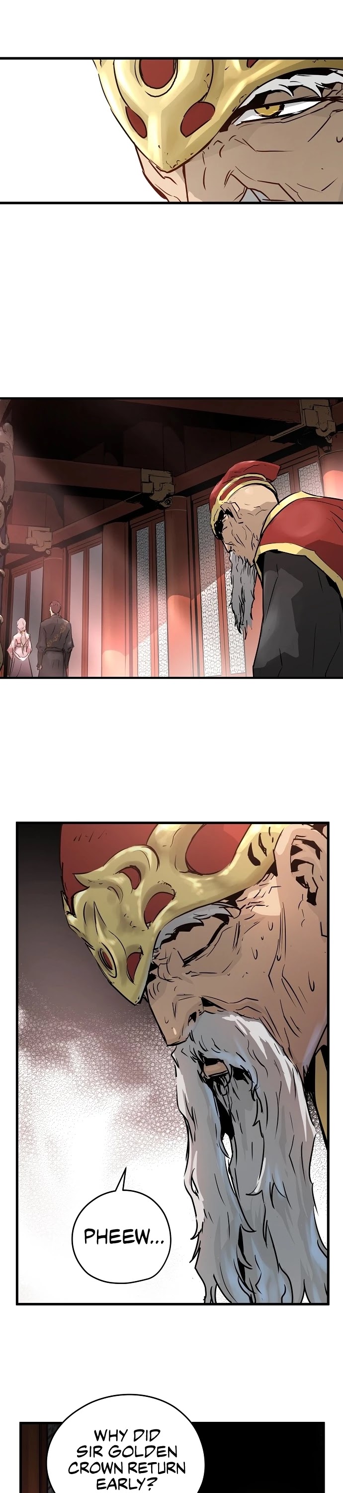 Promised Orchid Chapter 47 page 37 - Chapter 47
