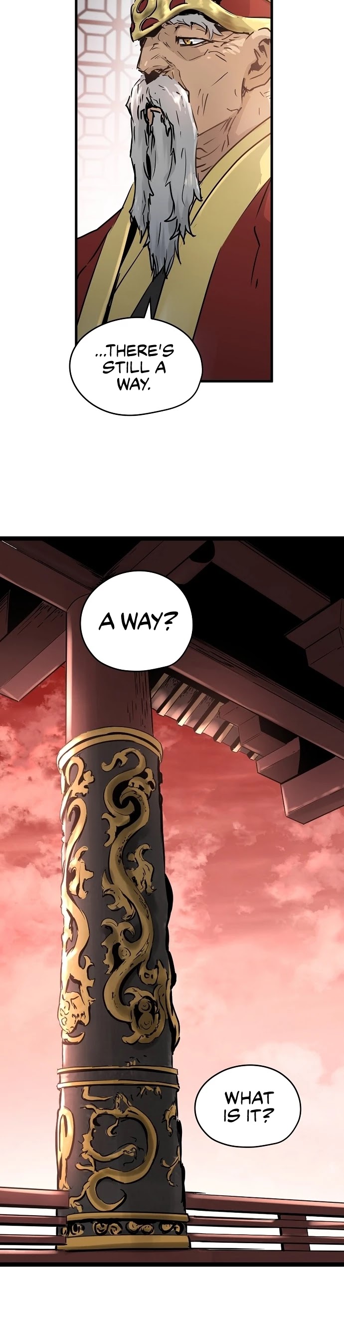 Promised Orchid Chapter 47 page 40 - Chapter 47