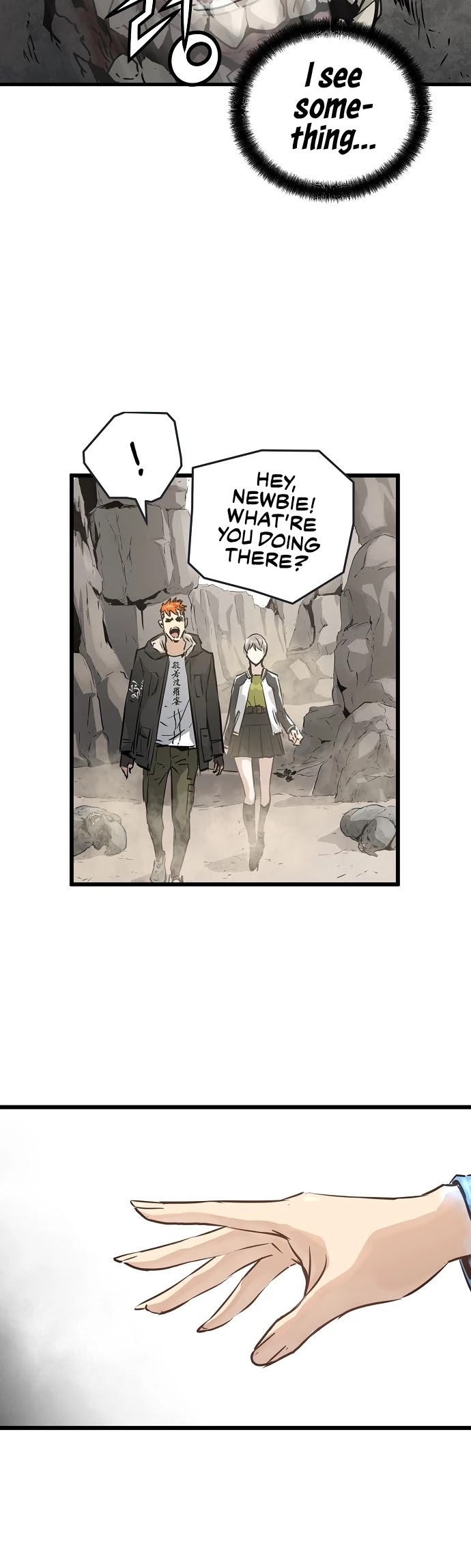 Promised Orchid Chapter 47 page 8 - Chapter 47