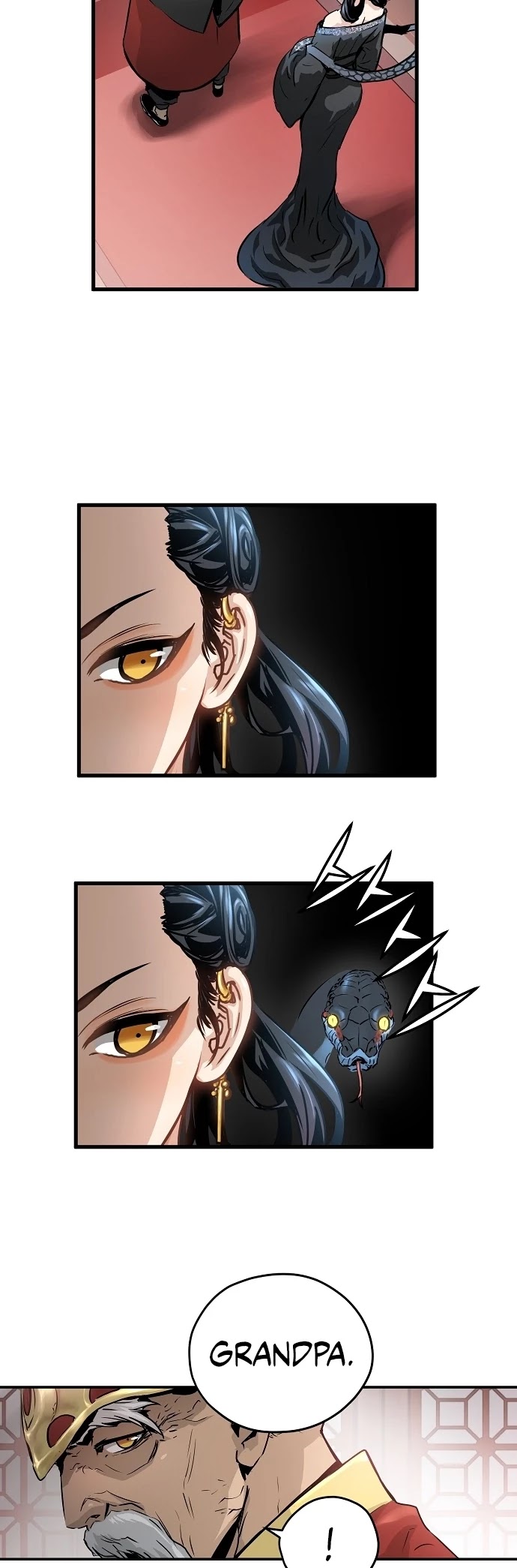 Promised Orchid Chapter 48 page 11 - Chapter 48