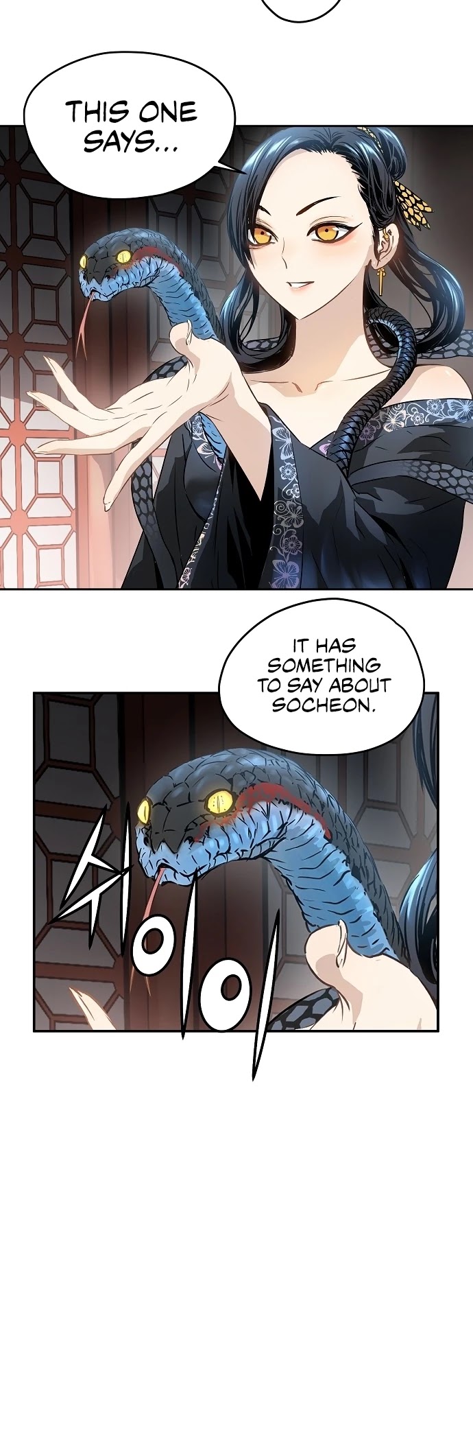 Promised Orchid Chapter 48 page 12 - Chapter 48