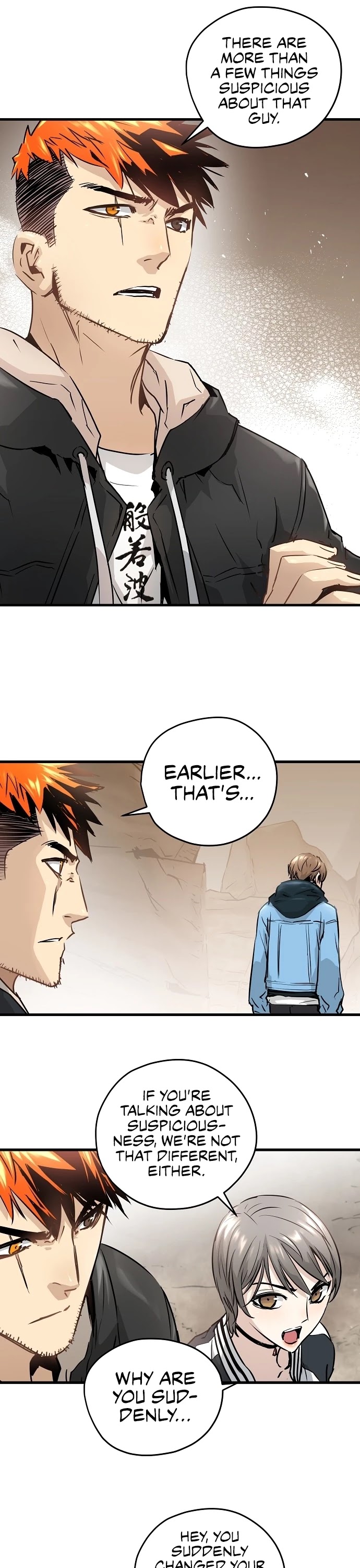 Promised Orchid Chapter 48 page 13 - Chapter 48