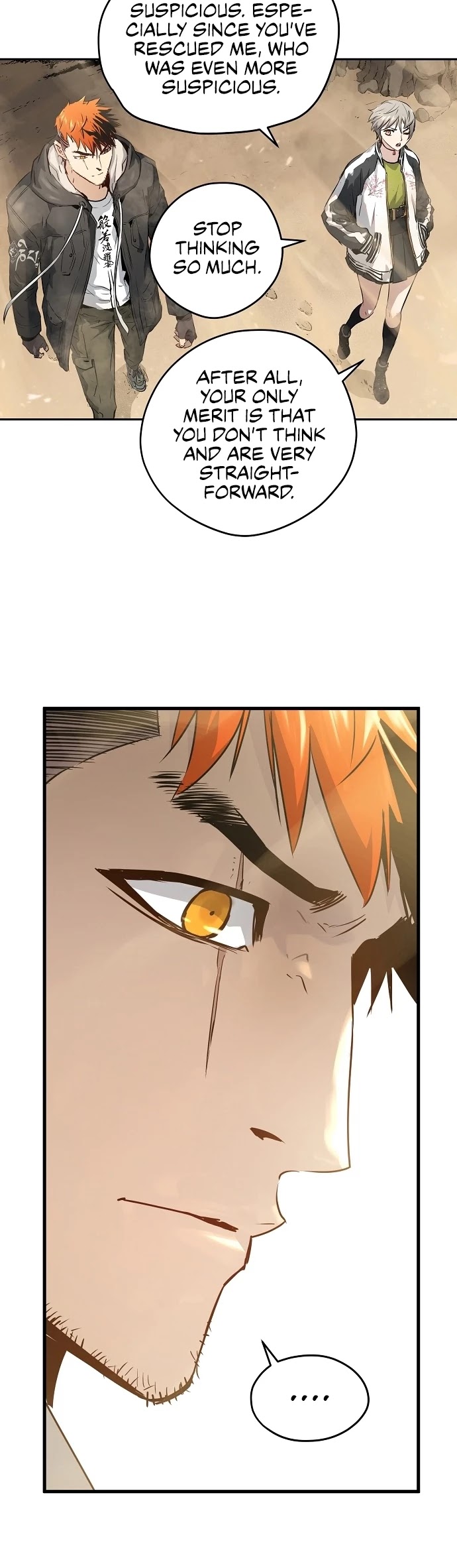 Promised Orchid Chapter 48 page 16 - Chapter 48