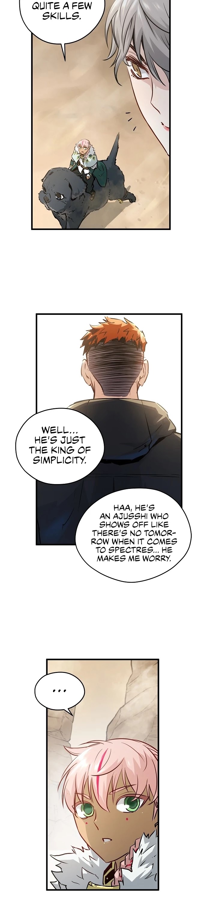 Promised Orchid Chapter 48 page 18 - Chapter 48