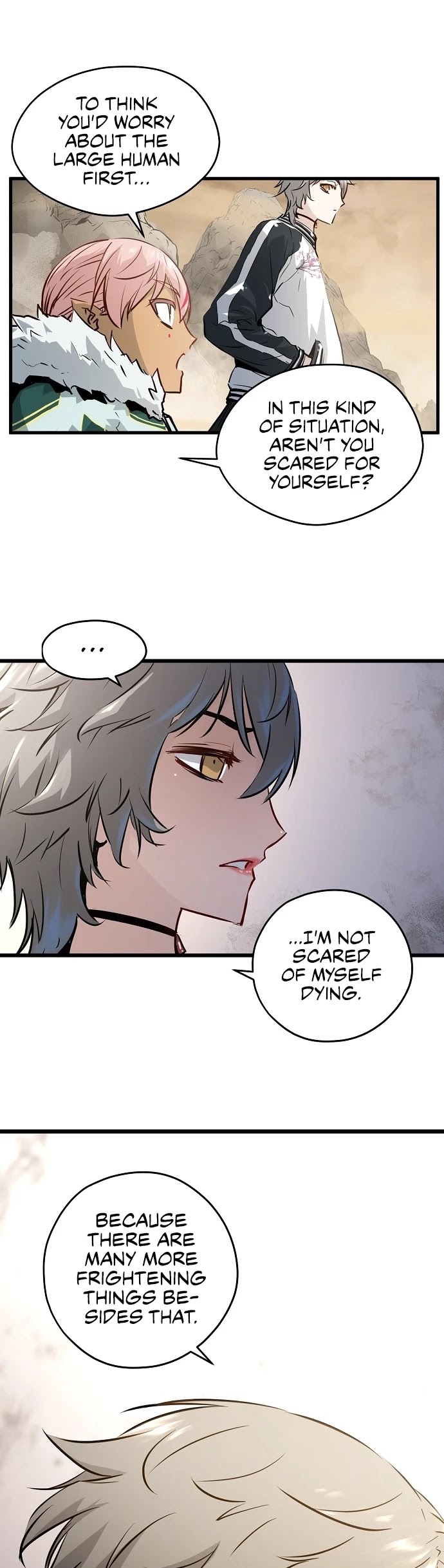 Promised Orchid Chapter 48 page 19 - Chapter 48