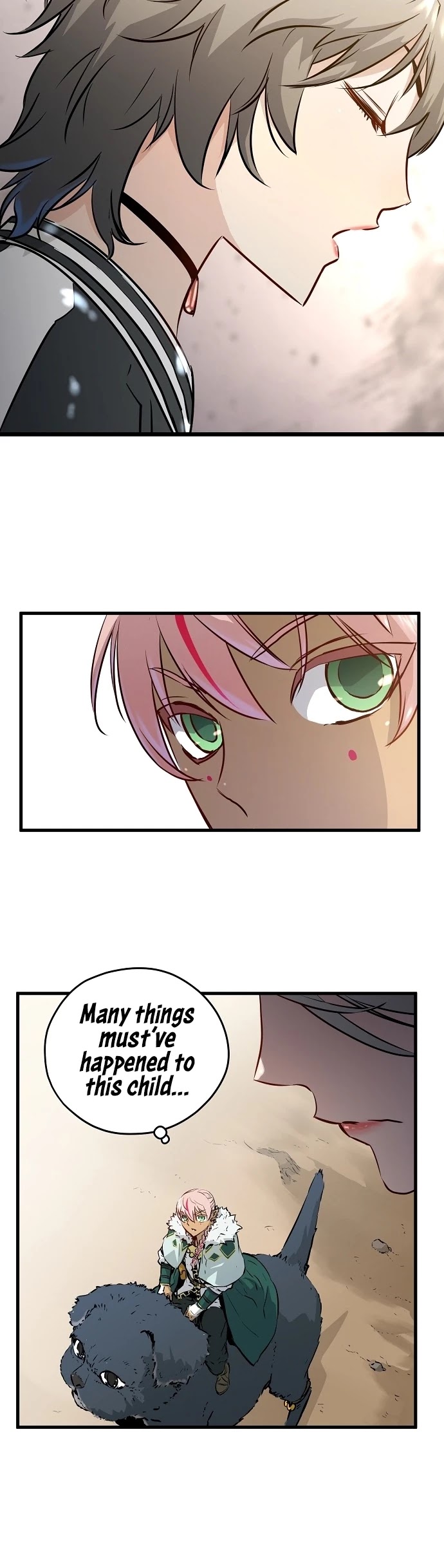 Promised Orchid Chapter 48 page 20 - Chapter 48
