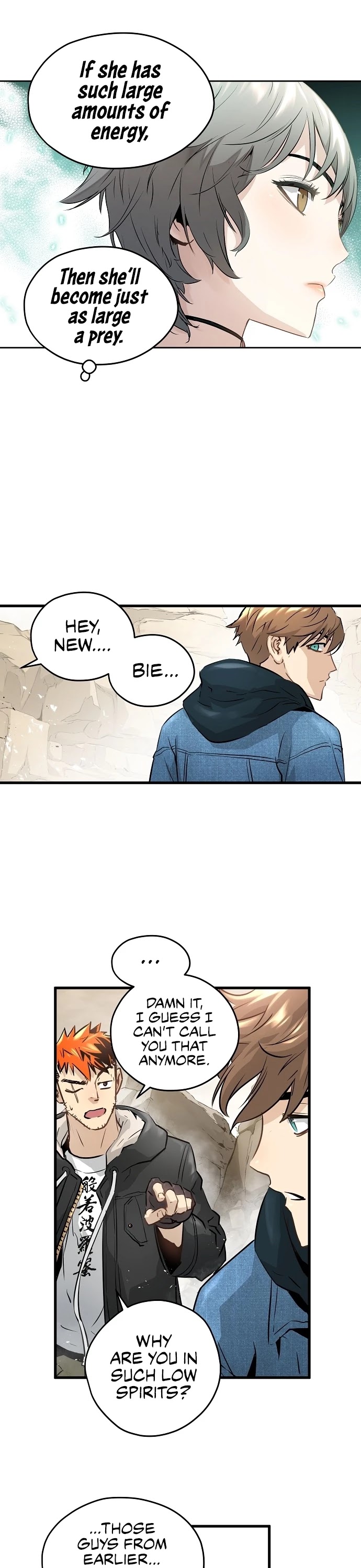 Promised Orchid Chapter 48 page 21 - Chapter 48