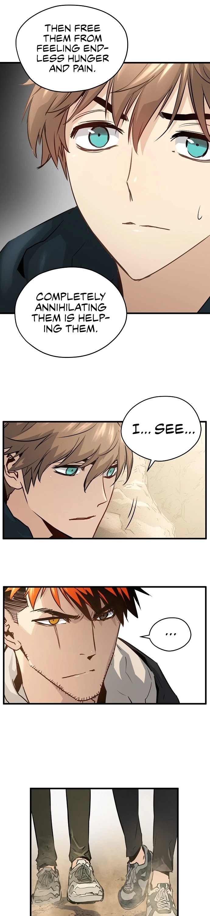 Promised Orchid Chapter 48 page 25 - Chapter 48