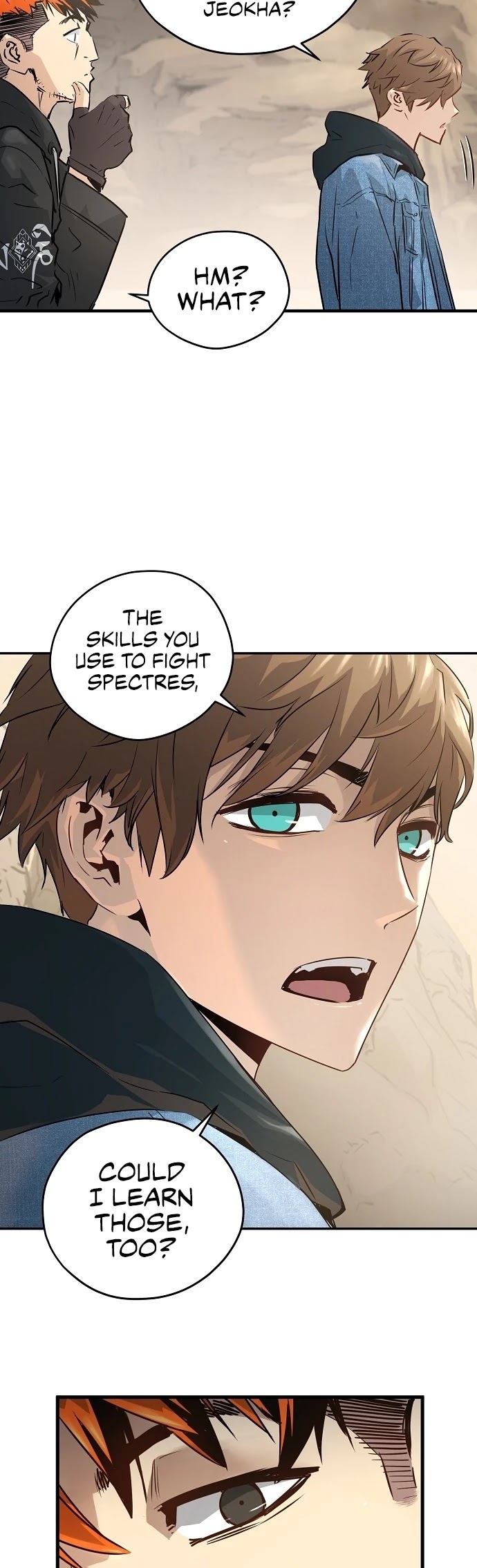 Promised Orchid Chapter 48 page 27 - Chapter 48