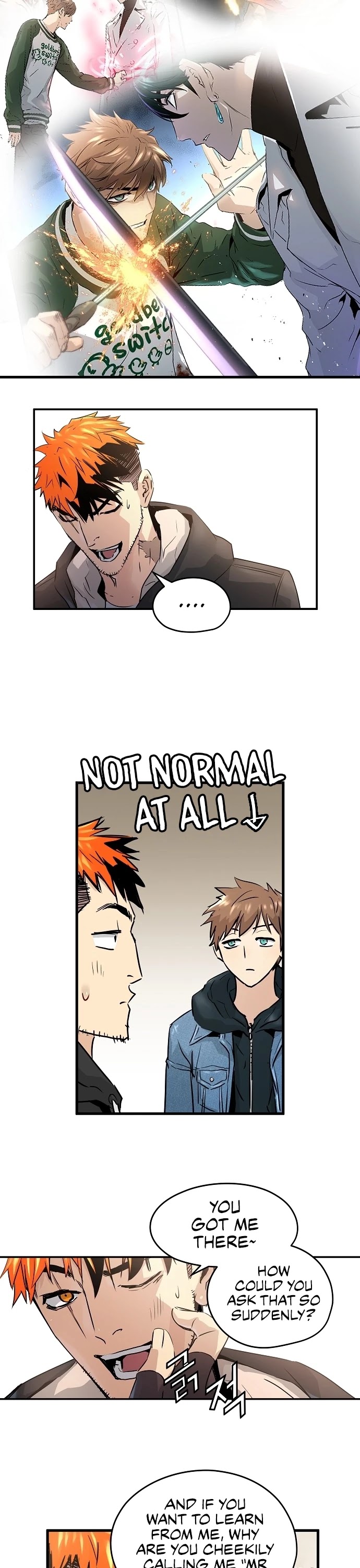 Promised Orchid Chapter 48 page 30 - Chapter 48