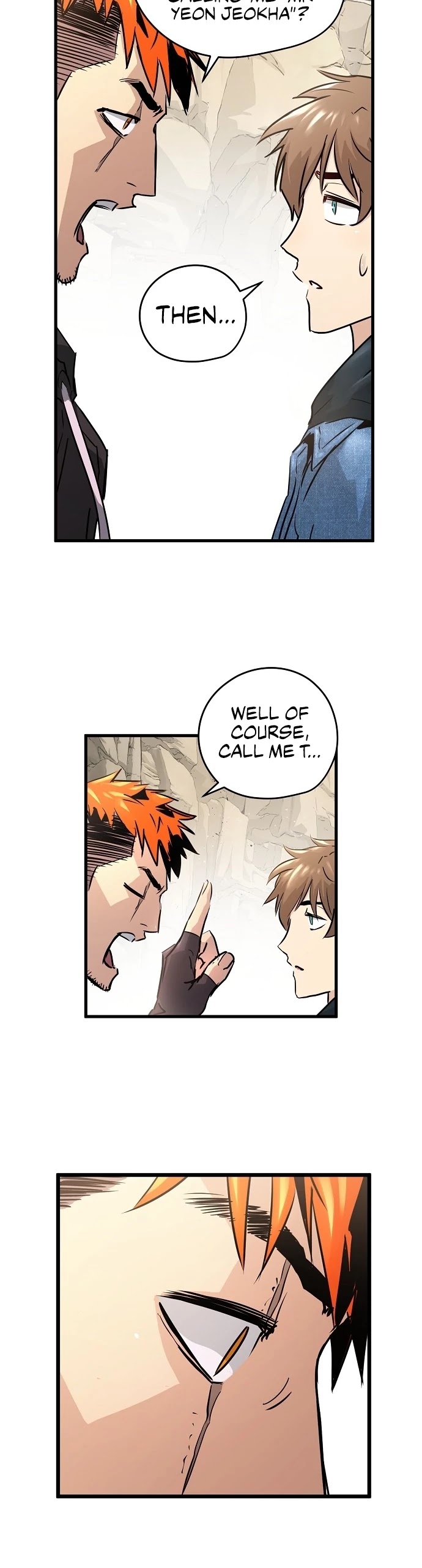 Promised Orchid Chapter 48 page 31 - Chapter 48