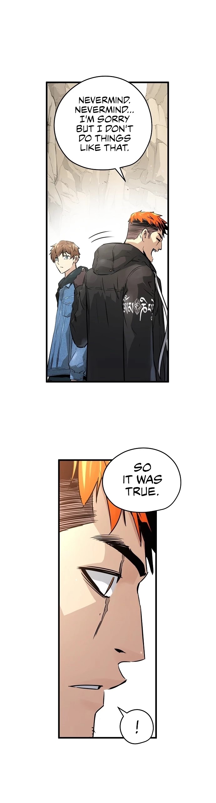 Promised Orchid Chapter 48 page 32 - Chapter 48