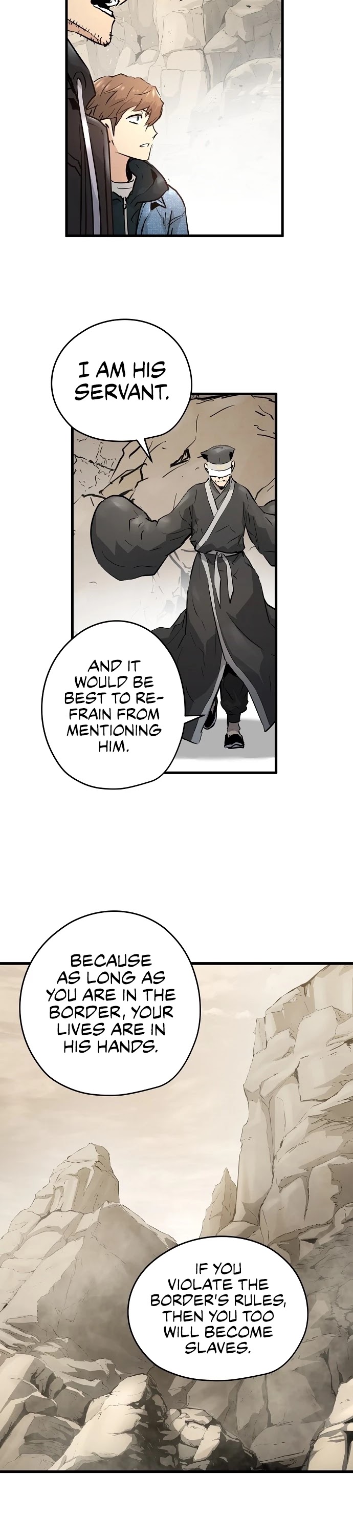 Promised Orchid Chapter 48 page 34 - Chapter 48