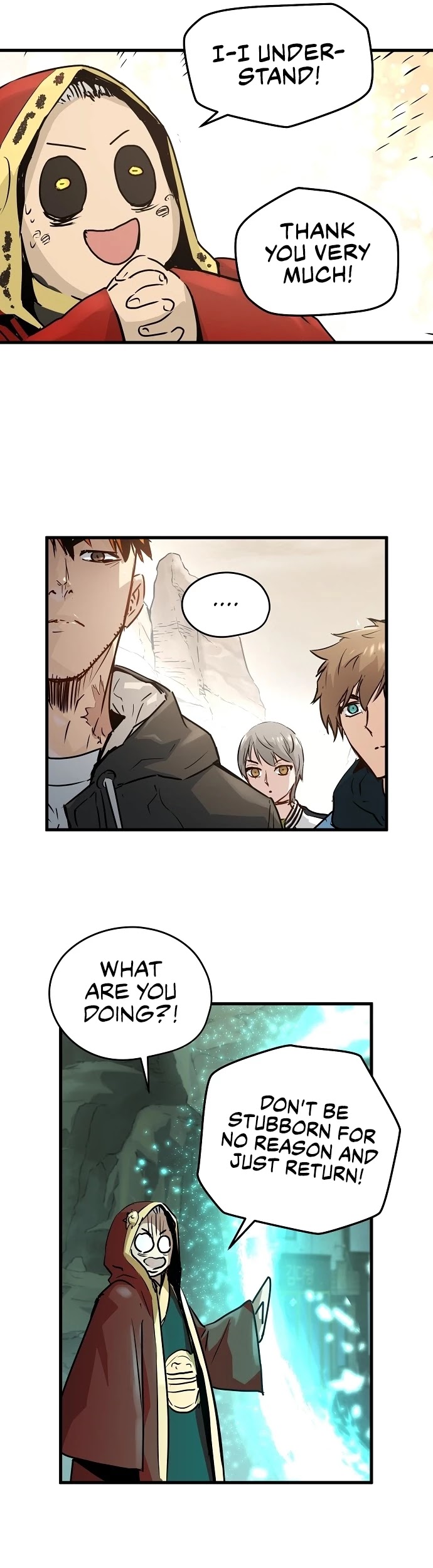Promised Orchid Chapter 48 page 40 - Chapter 48