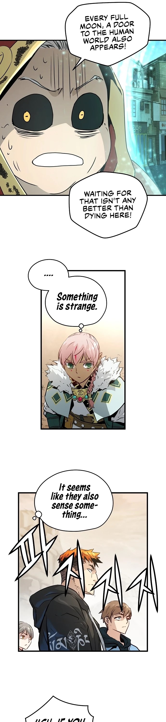 Promised Orchid Chapter 48 page 41 - Chapter 48