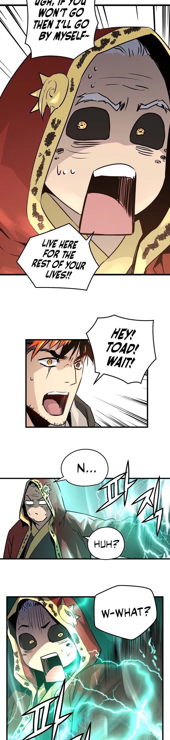 Promised Orchid Chapter 48 page 42 - Chapter 48