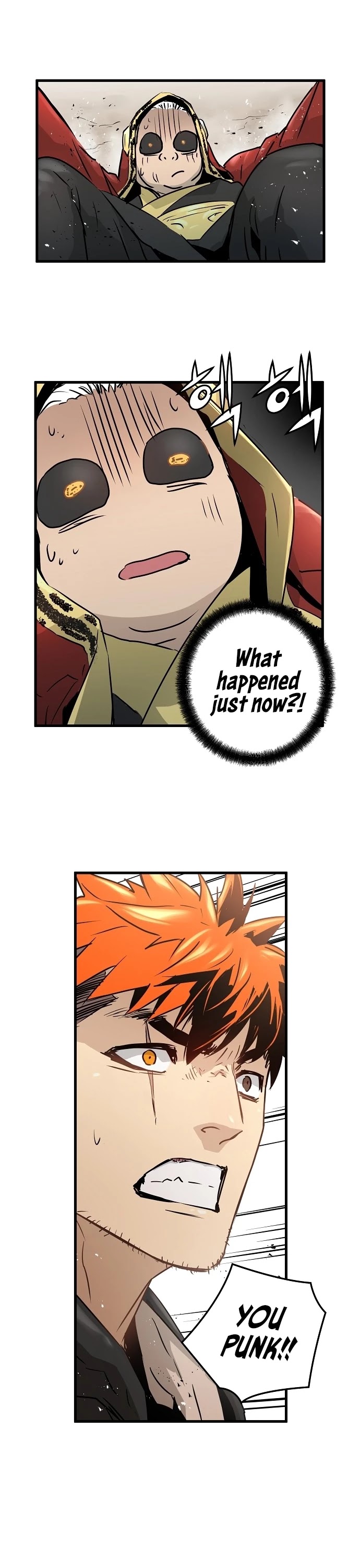 Promised Orchid Chapter 48 page 46 - Chapter 48