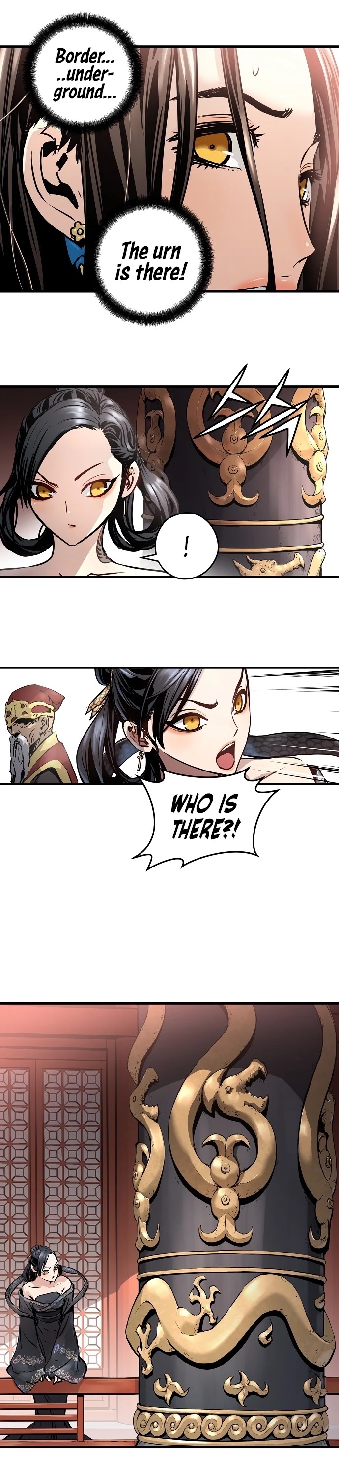 Promised Orchid Chapter 48 page 9 - Chapter 48