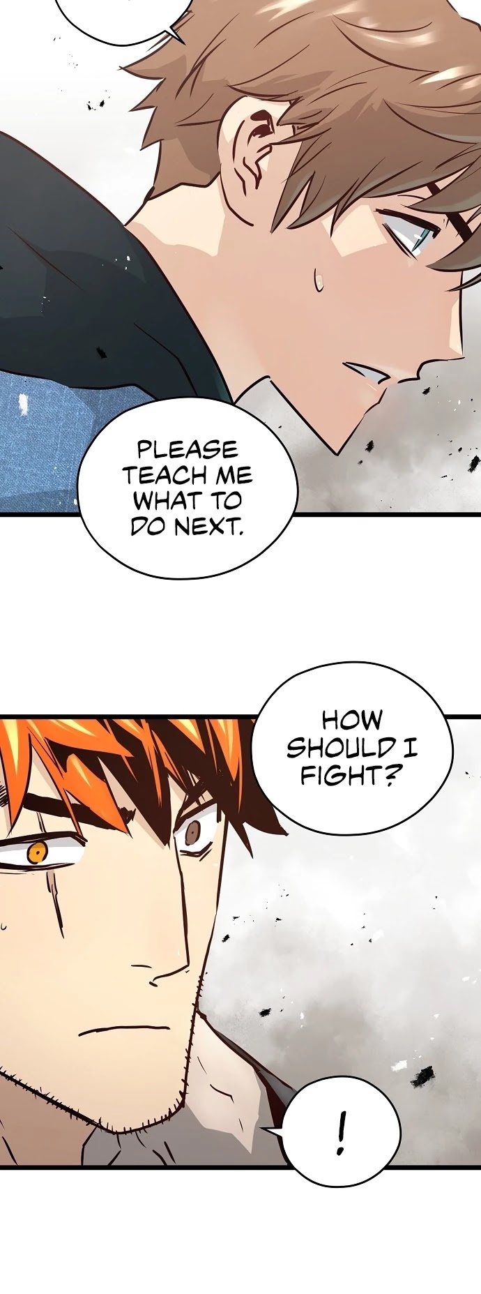 Promised Orchid Chapter 49 page 11 - Chapter 49