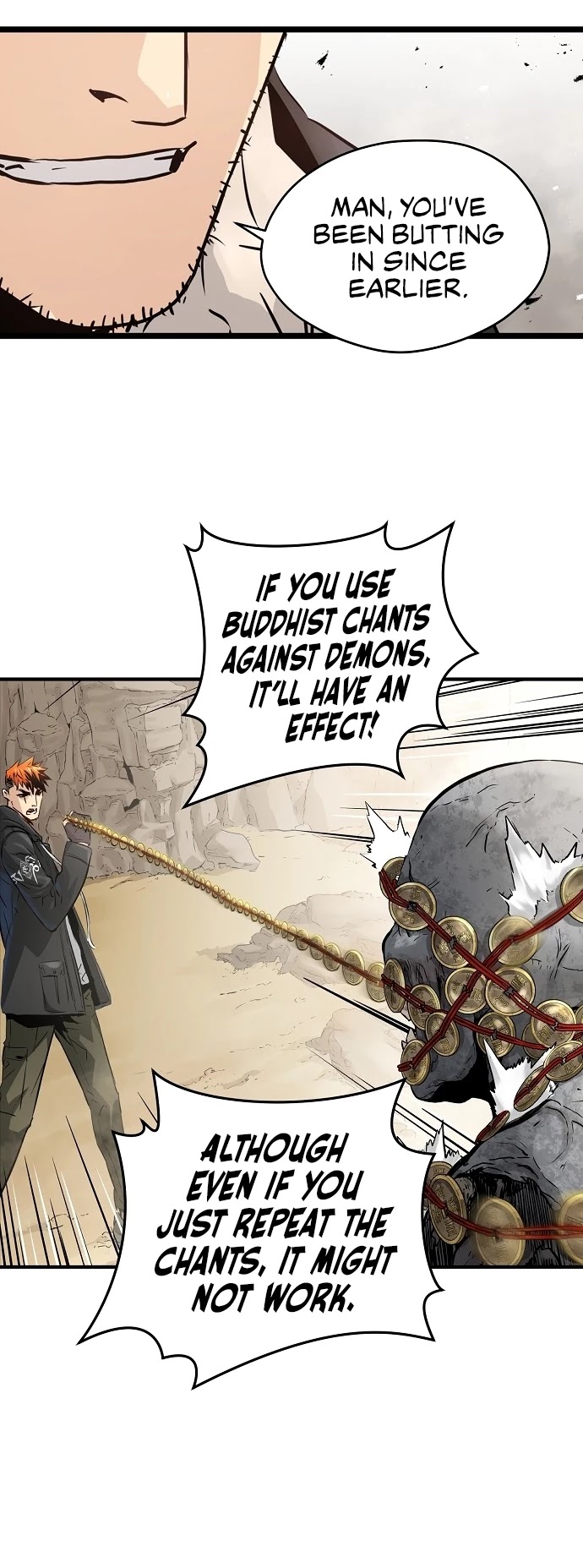 Promised Orchid Chapter 49 page 12 - Chapter 49