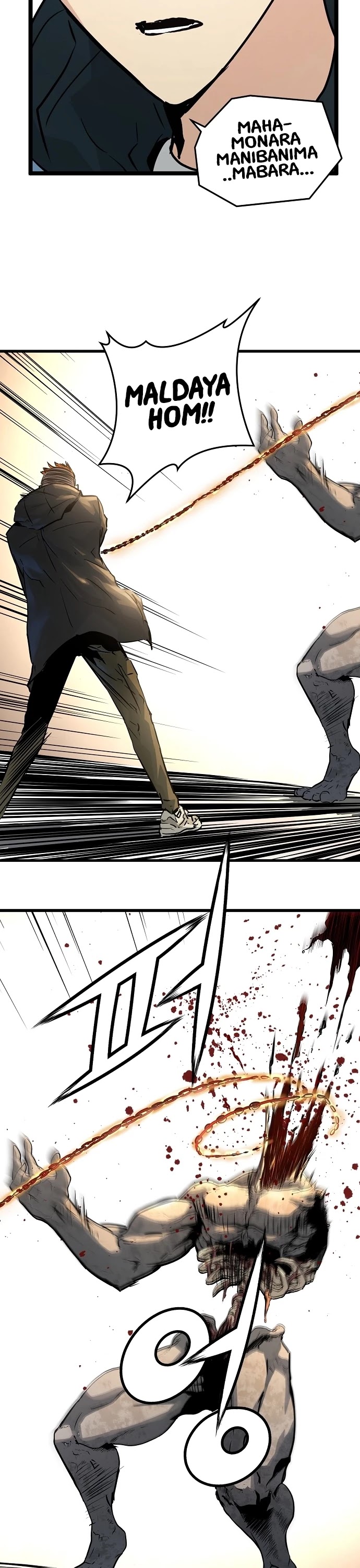 Promised Orchid Chapter 49 page 14 - Chapter 49
