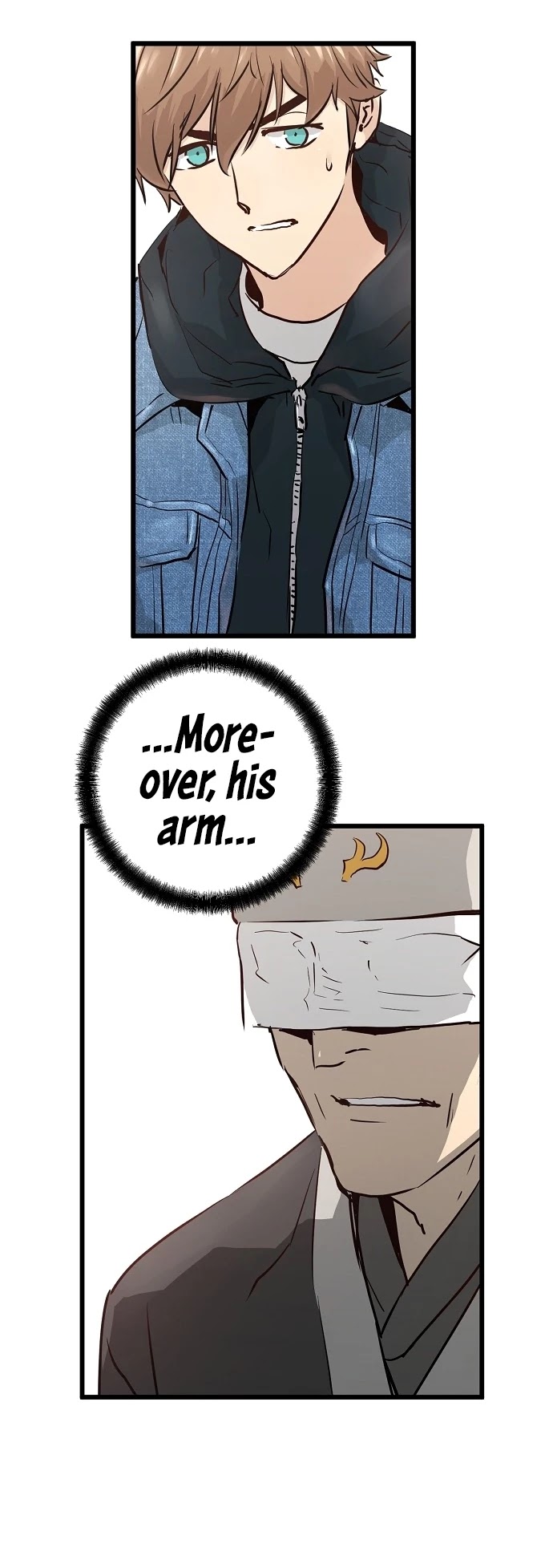 Promised Orchid Chapter 49 page 16 - Chapter 49