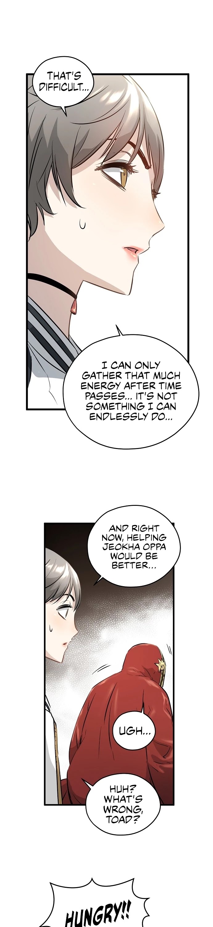 Promised Orchid Chapter 49 page 18 - Chapter 49