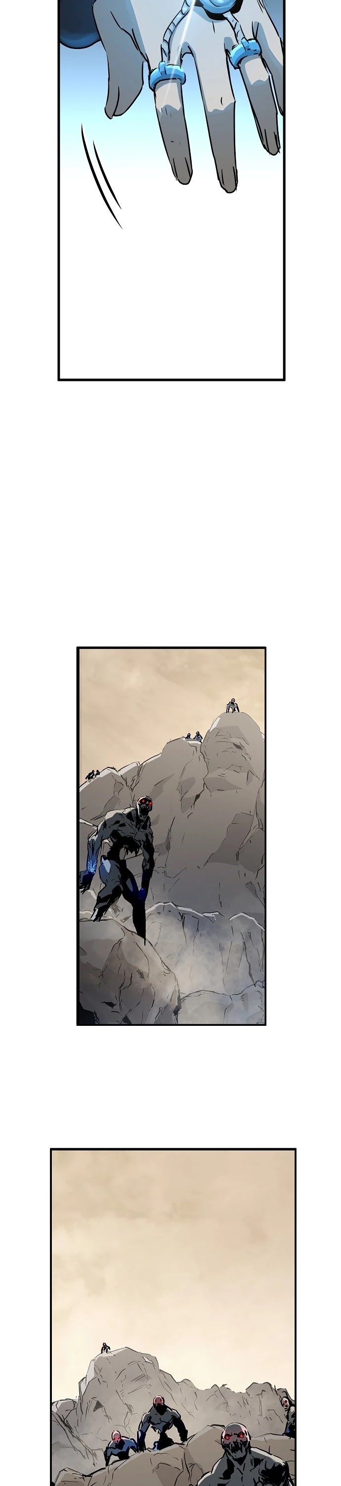 Promised Orchid Chapter 49 page 2 - Chapter 49