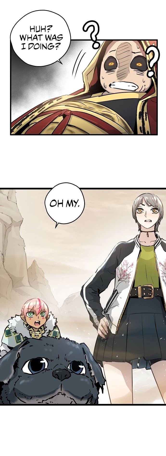 Promised Orchid Chapter 49 page 20 - Chapter 49