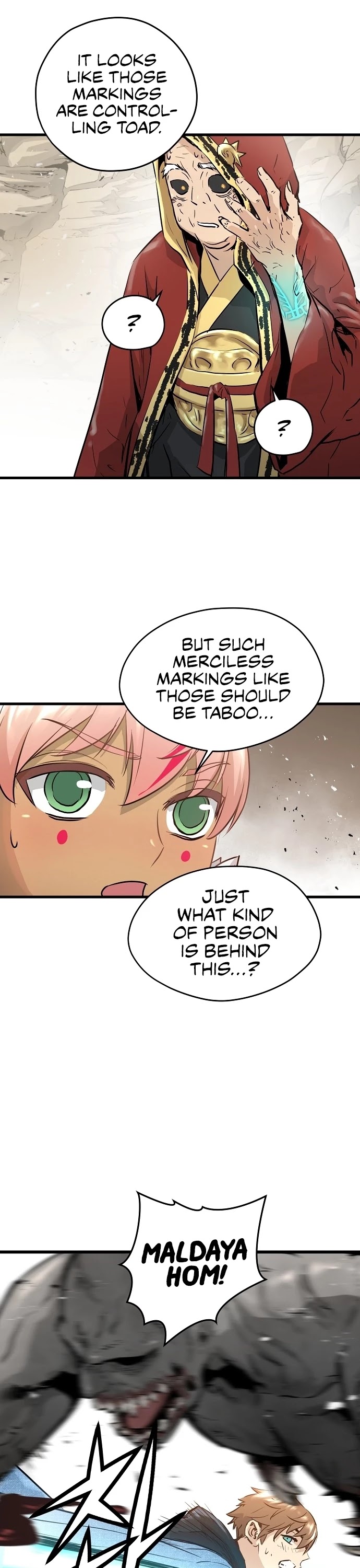 Promised Orchid Chapter 49 page 21 - Chapter 49