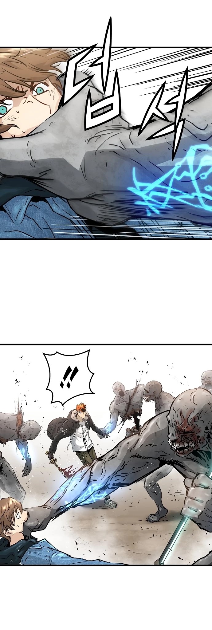 Promised Orchid Chapter 49 page 28 - Chapter 49