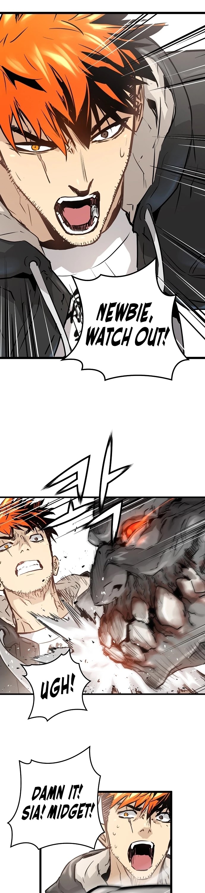 Promised Orchid Chapter 49 page 29 - Chapter 49