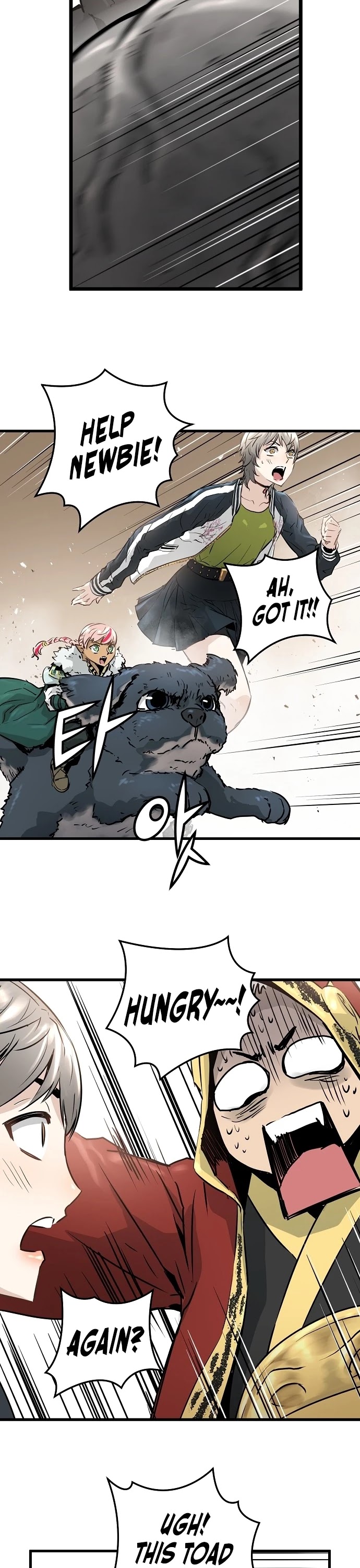Promised Orchid Chapter 49 page 30 - Chapter 49