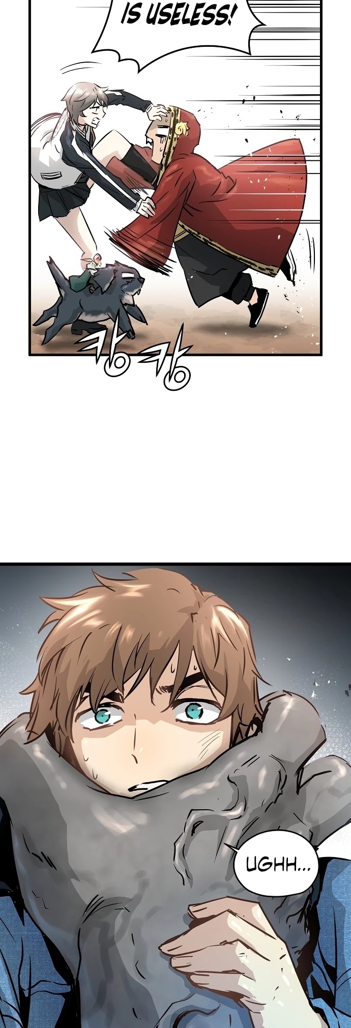 Promised Orchid Chapter 49 page 31 - Chapter 49