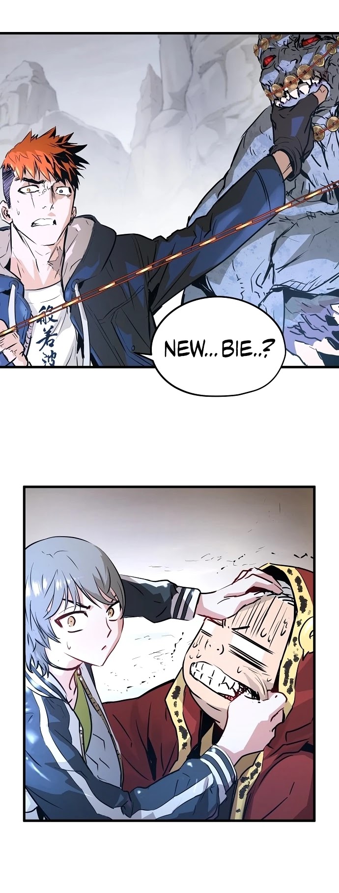Promised Orchid Chapter 49 page 36 - Chapter 49