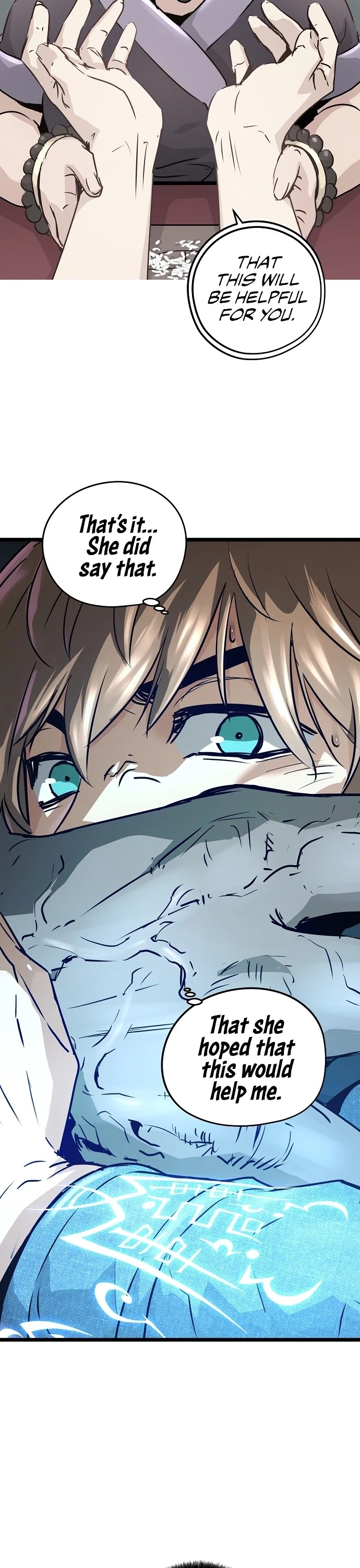 Promised Orchid Chapter 49 page 38 - Chapter 49