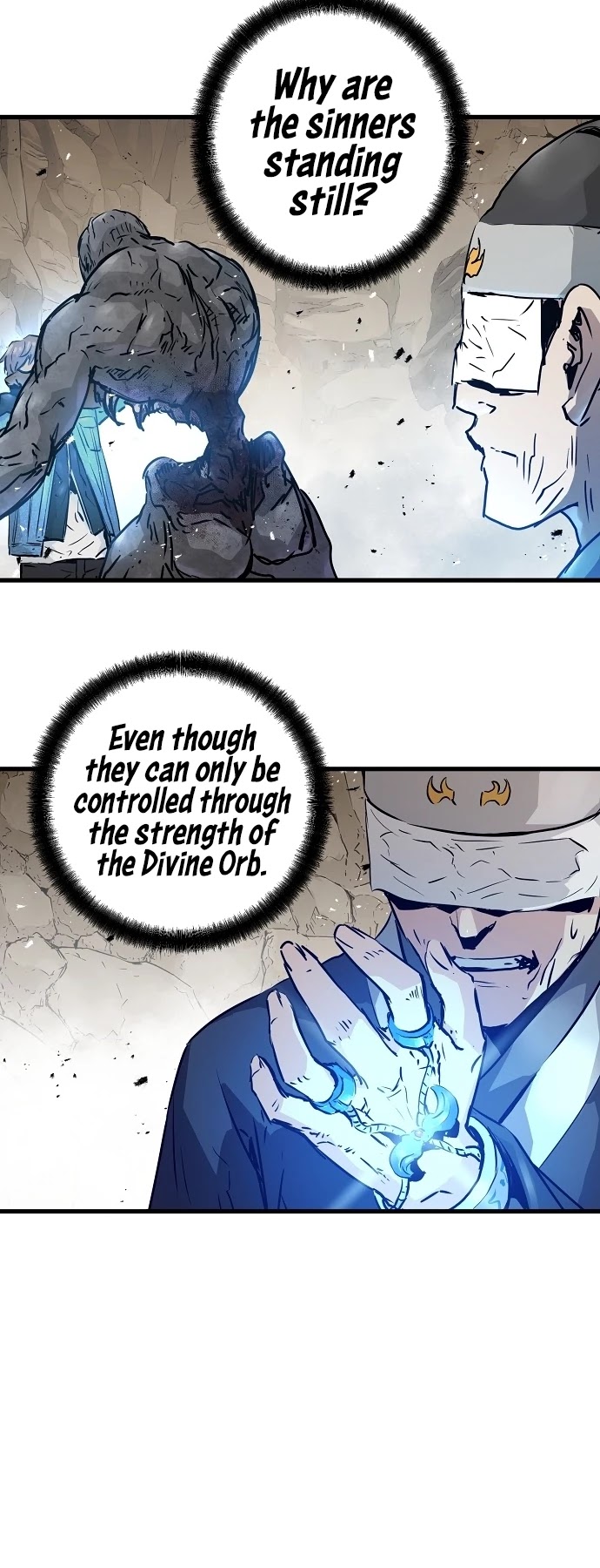 Promised Orchid Chapter 49 page 39 - Chapter 49