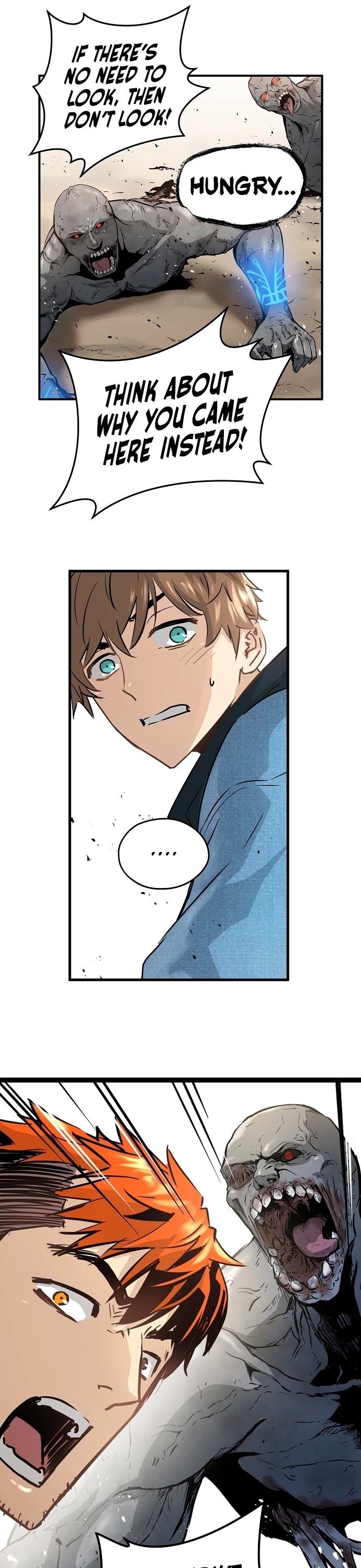 Promised Orchid Chapter 49 page 9 - Chapter 49